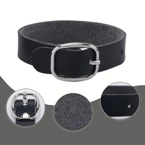 PU Leather Adjustable Luggage Tag <b>Straps</b> with Alloy Buckle Letter Pattern Formal <b>Suitcase</b> Accessories - Product Image 6
