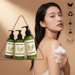 โลชั่นน้ำมันอาร์แกนกรดไฮยาลูโรนิกให้ความชุ่มชื้นช่วยขจัดรังแคบำรุงอินทรีย์ - Product Image 1