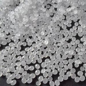 Wholesale LLDPE <b>Granules</b> Plastic Resin Natural Colour Plastic Raw Material for Toy Accessories or Water Tanks 218WJ 118WJ 218NJ - Product Image 1