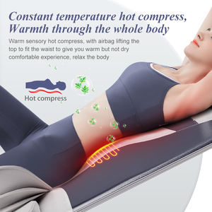 Tapis de matelas de massage du <span class=keywords><strong>dos</strong></span> pliant masseur <span class=keywords><strong>chauffant</strong></span> <span class=keywords><strong>coussin</strong></span> de Massage cervical <span class=keywords><strong>et</strong></span> lombaire de la taille du corps entier - Product Image 6