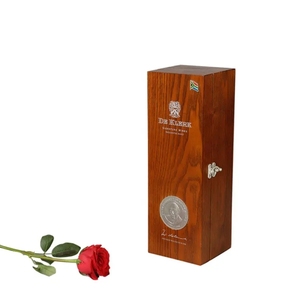Cajas Cilíndricas Hechas a Mano DS Design DSW-1020, Excelente MDF Enchapado en Madera, Placa de Identificación con Mosaico, Almacenamiento de Madera, Se Acepta Logotipo Personalizado - Product Image 2