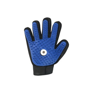 Gant de toilettage pour animaux de compagnie, peigne de massage en silicone TPR pour l'élimination des poils de chat à poils longs - Product Image 3