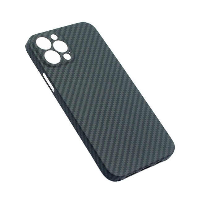Carbon Fiber Phone Case 3K Twill Forged Carbon Fiber Case Customized for Various IPhone Models