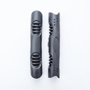 RIXING Spot Direct PVC POM Acryl griff Gepäck zubehör Gurtband Hohl koffer Hebe griff - Product Image 4