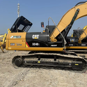 ใช้สำหรับรถขุดตีนตะขาบ 323D/324D ขนาด 24 ตัน ปั๊มเกียร์ PLC พร้อมเครื่องยนต์และลูกปืน เครื่องยนต์ญี่ปุ่น ราคาถูก ได้รับการรับรอง EPA CE - Product Image 1