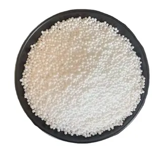 高品质黑珠可发性聚苯乙烯颗粒供应商EPS泡沫原料聚苯乙烯泡沫树脂