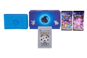 Cartes Pokémon authentiques d'échange, jeu de cartes PTCG, boîte cadeau de collection de cartes, énergie rayonnante, super attribut - Product Image 6