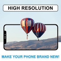 Nouvelles innovations en gros pour l'écran OLED Super Retina XDR original de l'iPhone 16