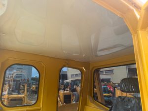 รถดันดิน CAT D7G มือสองจากสหรัฐอเมริกา คุณภาพดี ราคาคุ้มค่า อัตราการเสียหายต่ำ เหมาะสำหรับงานฟื้นฟูพื้นที่และก่อสร้างทางหลวง - Product Image 2
