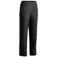 Pantalon de travail élastique à dos droit pour femme, tenue de ménage, gommage médical, beauté, Spa, uniforme de Chef
