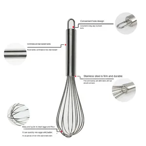 Bán Buôn Hộ Gia Đình Của Nhãn Hiệu Thép Không Gỉ Trứng Beater Cầm Tay Kem Whipper Với Stick Kim Loại Của Nhãn Hiệu <span class=keywords><strong>Mixer</strong></span> Bởi Nhà Sản Xuất - Product Image 2