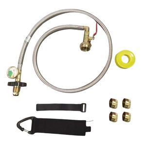 Connettore di ricarica per Barbecue portatile per Picnic e accessori di sopravvivenza - Product Image 2
