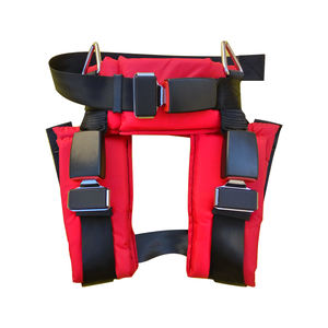 Imbracatura per <span class=keywords><strong>Bungee</strong></span> <span class=keywords><strong>Jumping</strong></span>: <span class=keywords><strong>Prezzo</strong></span> Competitivo, Direttamente dalla Fabbrica, Imbracatura di Sicurezza per Parchi Divertimento - Product Image 3