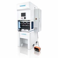 Presse plieuse servo complète 12T 600mm à entraînement synchronisé, fonctionnement silencieux, haute précision pour atelier