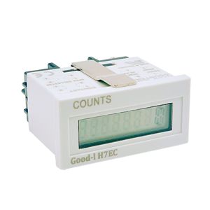 Contadores de Encendido/Apagado de Voltaje H7EC-BLM del Fabricante y Contadores de Punzonadora H7EC-FBV/BVLM - Product Image 5