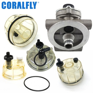 Filtro de Combustible en Oferta 3773A071 5364385 1407702 11110738, Vaso de Agua del Filtro y Base del Filtro de Combustible - Product Image 2