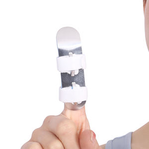 Orthesen Medische Vingerklem Vingerbreukfixatiespalk Voor Gewrichtsbuiging En Vervormingscorrectie - Product Image 3