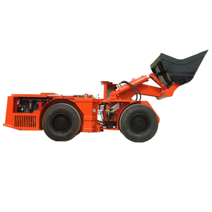 Yantai Hunk <strong>2</strong> <strong>Cbm</strong> Mining Underground LHD <strong>Scooptram</strong> with Deutz Engine LHD Loader Diesel LHD Underground Mining <strong>Machinery</strong> - Product Image 3