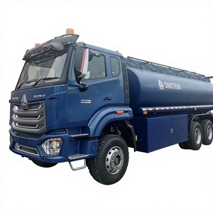 Nouveau Camion-citerne à carburant SINOTRUK HOWO <span class=keywords><strong>NX</strong></span> 6X4 380HP 15000L avec moteur diesel, en promotion pour 2026 - Product Image 1