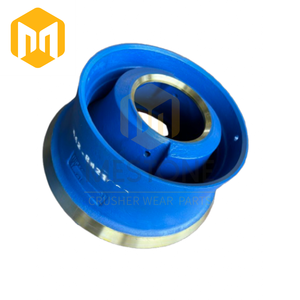 Piezas de Desgaste para Trituradora de Cono H3800 CH430 CH440 Fabricadas en China (Manto, Recubrimiento Cóncavo y Recubrimiento de Tazón) Proceso de Fundición de Acero con Alto Contenido de Manganeso - Product Image 1