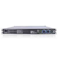 Amplificateur de puissance audio numérique professionnel de taille 1u 2 canaux M450