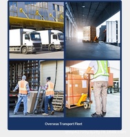 Service de transitaire maritime porte-à-porte DDP Chine Agent maritime Singapour Klang Haiphong Asie du Sud-Est FCL