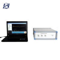 Analizador de Respuesta en Frecuencia (SFRA) para Transformadores, Probador de Deformación de Bobinados, IEC60076-18 66kV, Alta Precisión, 10Hz-2MHz