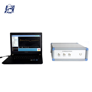 Analyseur de réponse en fréquence SFRA, testeur de déformation des enroulements de transformateur, IEC60076-18 66kV, haute précision, 10Hz-2MHz - Product Image 6