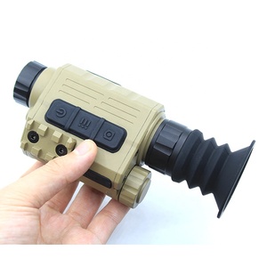 Falcon pfn640 + V2 đa chức năng nhiệt bằng một mắt nhiệt phạm vi ngoài trời cầm tay hồng ngoại máy ảnh - Product Image 5