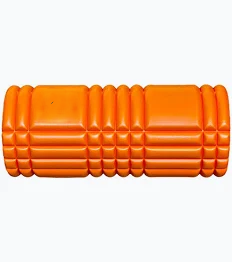 Hohlgitter-EVA-Schaumstoffrolle Yoga-Massagerolle & Stacheliger Massageball - Product Image 2