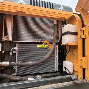 Excavadora Hyundai 220LC-9s Usada de Alto Rendimiento, Modelo 2022, Motor Cummins, 22 Toneladas, 113KW, 923 Horas, Buena Calidad y Precio - Product Image 5