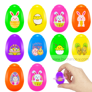 Bán Buôn Ngân Sách Thân Thiện Phục Sinh Trứng Săn Đồ Chơi Phục Sinh Theo Chủ Đề Hình Dạng Trứng <span class=keywords><strong>Fidget</strong></span> <span class=keywords><strong>Spinner</strong></span> Hoàn Hảo Cho Quà Tặng Phục Sinh Giỏ Stuffer - Product Image 2