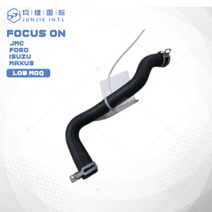 Tuyau de sortie d'eau du refroidisseur intermédiaire d'origine Ford Transit V348 6C11-6B850BD 1467008, tuyau de refroidisseur d'huile vers pompe à eau, avec faible MOQ - Product Image 1