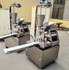 Commercial <strong>Siopao</strong> Maker <strong>Molder</strong> Xiao Long Bao <strong>Machine</strong> Restaurant Steamed Stuffed Bun Making <strong>Machine</strong> - Product Image 5
