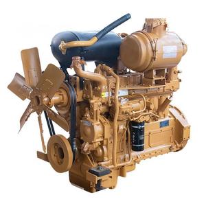 HUAMAO CDM855 C6121 SC11CB220G2B1 CB0212 เครื่องยนต์ดีเซลสำหรับรถตักจีน ยี่ห้อ Shandong Machinery รุ่น Universal Engine Assembly รับประกัน 1 ปี - Product Image 5