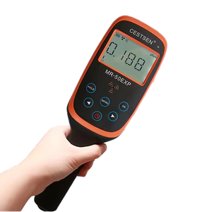 Personal Nuclear Detector Geiger Tube X-Ray <b>Meter</b> Counter Audible Visual Light <b>Sound</b> Alarm High Accuracy 15% - Product Image 5