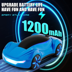 Y19 RCスタントカーおもちゃ、ハンドジェスチャーリモコン付きドリフトミニスーパーカー、ジェットエンジン、ダイナミックライト、クールな車、男の子へのギフト - Product Image 5