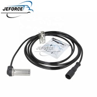 Capteur ABS camion JEFORCE 1524830 pour DAF 4410328630 41200611 pour capteur de vitesse de roue WABCO pour IVECO Trakker pour MERCEDES O 500