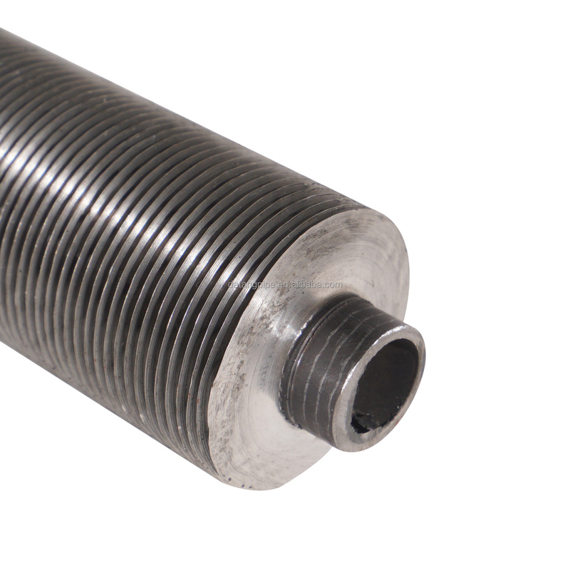 Aluminum Fin Copper Tube Copper Fin