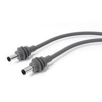 Câble d'extension DC-DC personnalisé de 2m, 3m, 5m, 10m pour Internet par satellite, compatible avec le câble Starlink Mini pour alimentation extérieure