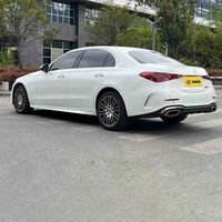 Mercedes-Benz Classe C 2024 C 200 L Sport de Haute Qualité avec Système Hybride Léger 48V, Vitesse Maximale 225 KM/H, Véhicules d'Occasion, Voitures Berlines