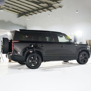 Nuevo ROX 01 Polar Stone 01 2025 SUV Híbrido PHEV, Auto Eléctrico para Emiratos Árabes Unidos, Qatar y Arabia Saudita - Product Image 4