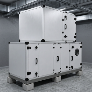 ระบบจัดการอากาศอุตสาหกรรม HVAC สำหรับการระบายอากาศเชิงพาณิชย์ การกระจายอากาศเย็น และการควบคุมอุณหภูมิ - Product Image 5