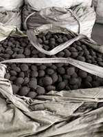 Briquettes de silicium, billes de silicium Si 50-65 10-50mm, vente en gros d'usine pour la fusion en four à arc électrique
