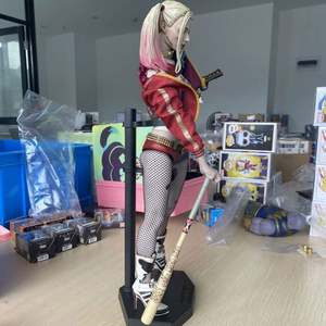Figura de Harley Quinn de Escuadrón <span class=keywords><strong>Suicida</strong></span>, Escala <span class=keywords><strong>1</strong></span>/6, Modelo Coleccionable - Product Image 5