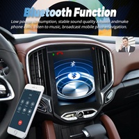 Radio para Auto Android 13 OLED DSP de 10.4 Pulgadas, Brilliance Zhonghua V6 2DIN Estéreo, Carplay, Asistencia de Reversa, GPS, Multimedia, 1 Año de Garantía