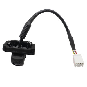 กล้องมองหลัง 39530-T2A-A31 กันน้ำ สำหรับ Honda Accord 14-18 12V อุปกรณ์ช่วยถอยหลังรถยนต์ - Product Image 2