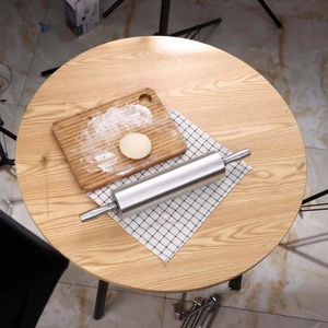 Aluminum <b>Rolling</b> <b>Pin</b> Food Grade Dough Roller for Baking Tools Pastry and Pizza Kitchen Tools Manufacturer - Product Image 2
