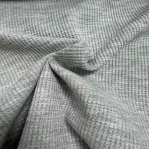 Tessuto <span class=keywords><strong>a</strong></span> Maglia Waffle <span class=keywords><strong>TR</strong></span> per Abbigliamento da Casa Donna/Uomo, T-Shirt, Completi, Morbido al Tatto - Product Image 3