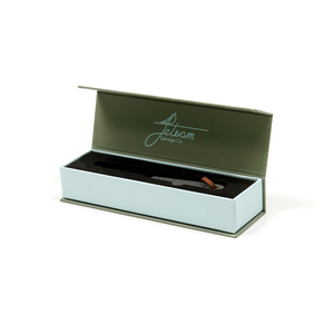 Caja de regalo de cartón plegable, impresión personalizada de fábrica <span class=keywords><strong>y</strong></span> tamaño, venta al por mayor, para cuchillo - Product Image 2